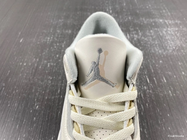 Ivory Air 3 Jordan FJ9479-100 Craft 0722